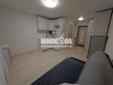1-комнатная квартира, Окская ул, 28 корп.3