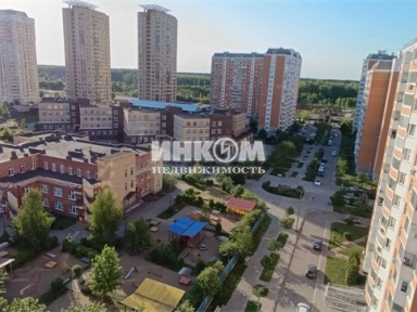 1-комнатная квартира, Янтарный мкр, Акуловский проезд, 2