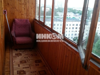 1-комнатная квартира, Уральская ул, 6 корп.8