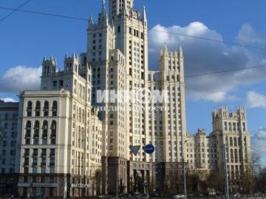 4-х комнатная квартира, Котельническая наб, 1/15 корп.Б