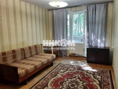 1-комнатная квартира, Байкальская ул, 36