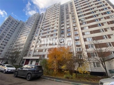 2-х комнатная квартира, Митинский 3-й пер, 1 корп.1