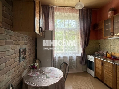 2-х комнатная квартира, Большая Филёвская ул, 19/18 корп.1