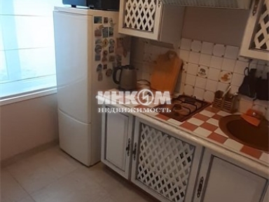 2-х комнатная квартира, Андропова пр-кт, 37 корп.4