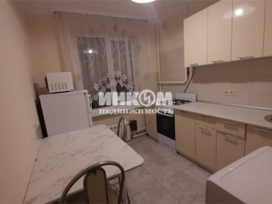 1-комнатная квартира, Востряковский проезд, 7 корп.2