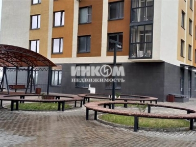 1-комнатная квартира, Лыткарино г, 6-й мкр, 33