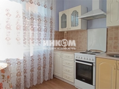 1-комнатная квартира, Россошанская ул, 4 корп.2