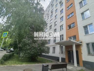 2-х комнатная квартира, Зеленодольская ул, 16