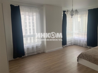 3-х комнатная квартира, Открытое ш, 18А корп.4