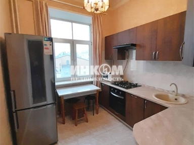 2-х комнатная квартира, Тверская ул, 27 корп.2