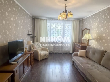 2-х комнатная квартира, Генерала Кузнецова ул, 14 корп.1