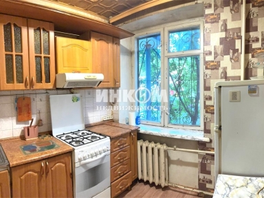 1-комнатная квартира, Коминтерна ул, 42