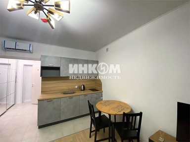 1-комнатная квартира, Котельники г, Сосновая ул, 1 корп.4