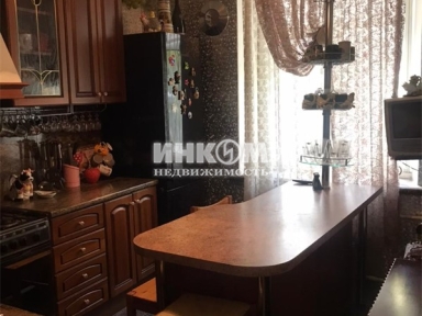 2-х комнатная квартира, Маршала Новикова ул, 7