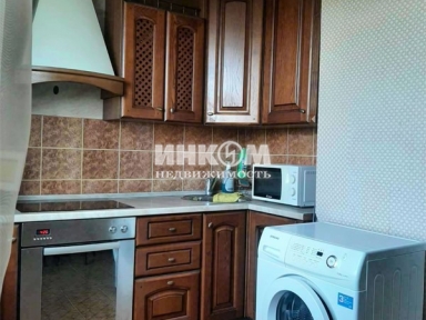 1-комнатная квартира, Ярославское ш, 118 корп.2
