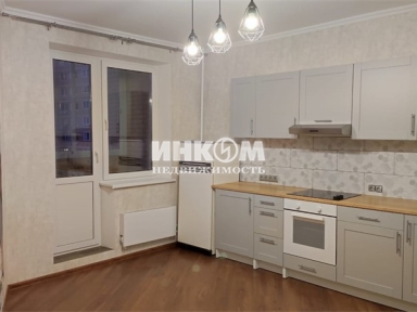 2-х комнатная квартира, Видное г, Зеленые Аллеи б-р, 2