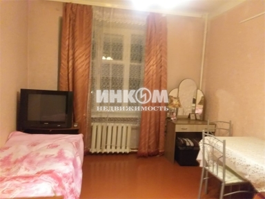 3-х комнатная квартира, Новослободская ул, 73 корп.3