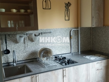 1-комнатная квартира, Академика Волгина ул, 17