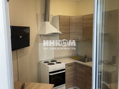 1-комнатная квартира, Омская ул, 18