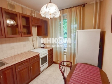 2-х комнатная квартира, Якиманка Б. ул, 32