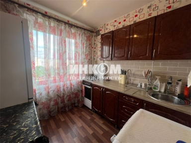2-х комнатная квартира, Народного Ополчения ул, 21 корп.1