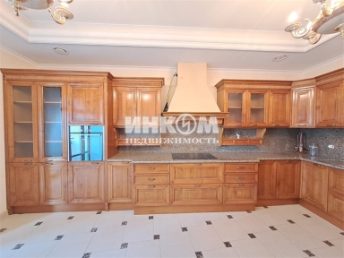 4-х комнатная квартира, Воронцовские Пруды ул, 3
