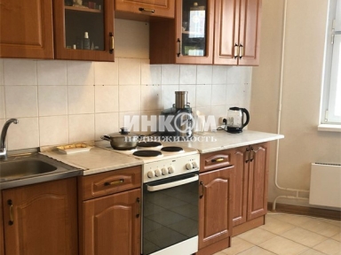 2-х комнатная квартира, Юрловский проезд, 14 корп.4