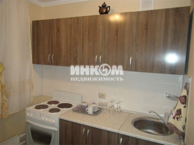 3-х комнатная квартира, Новоясеневский пр-кт, 12 корп.3