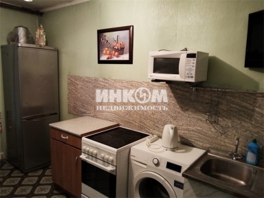 1-комнатная квартира, Мелитопольская 2-я ул, 19 корп.3