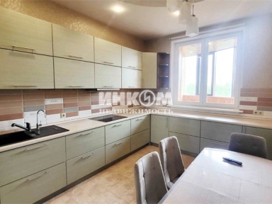 3-х комнатная квартира, Академика Волгина ул, 8А