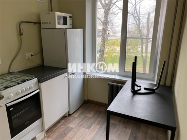2-х комнатная квартира, Архитектора Власова ул, 35 корп.1