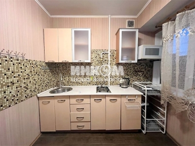 1-комнатная квартира, Волгоградский пр-кт, 1 корп.1