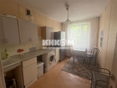 2-х комнатная квартира, Шипиловская ул, 5 корп.1