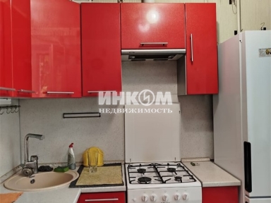 1-комнатная квартира, Севанская ул, 7 корп.2
