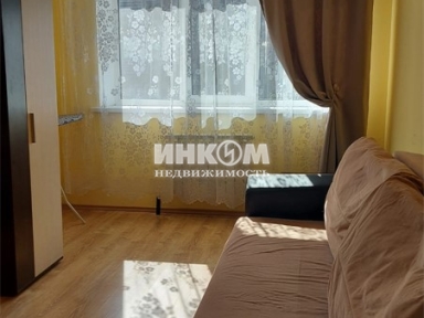 1-комнатная квартира, Сабурово д, Луговая ул, 5