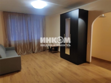 1-комнатная квартира, Херсонская ул, 36 корп.1