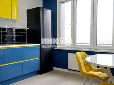1-комнатная квартира, Берзарина ул, 32