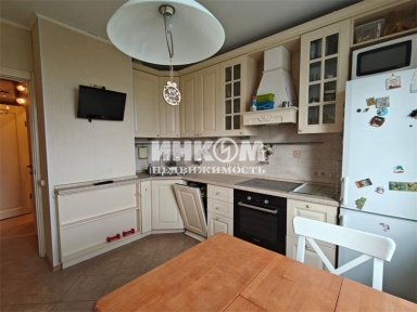 2-х комнатная квартира, Академика Анохина ул, 26 корп.2
