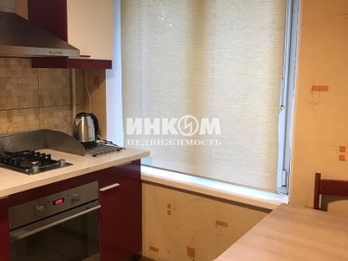 1-комнатная квартира, Маршала Новикова ул, 8 корп.2