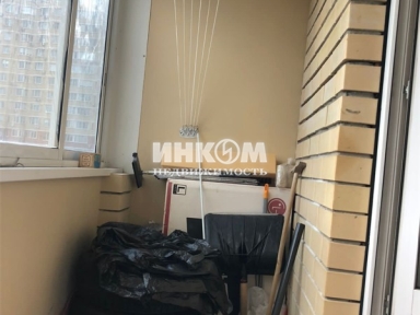 1-комнатная квартира, Московский г, 3-й мкр, 16