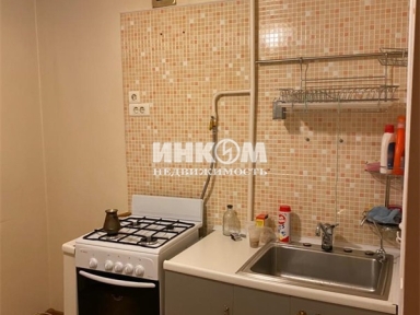 1-комнатная квартира, Новогиреевская ул, 46