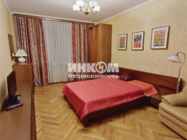 1-комнатная квартира, Ярославская ул, 1/9