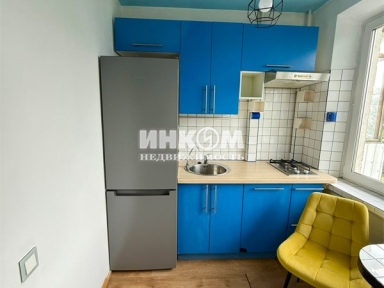 2-х комнатная квартира, Чертановская ул, 23 корп.1