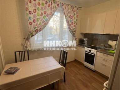2-х комнатная квартира, Гурьевский проезд, 17 корп.1