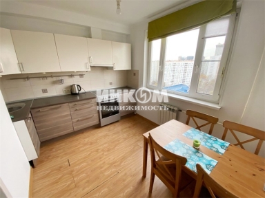 3-х комнатная квартира, Новочерёмушкинская ул, 66 корп.1