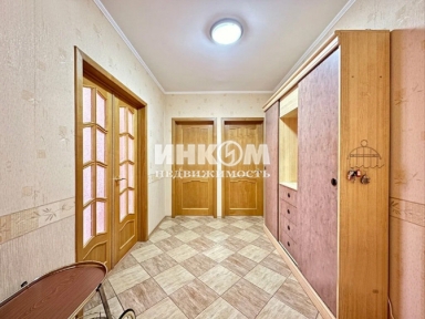 3-х комнатная квартира, Москворечье ул, 4 корп.5