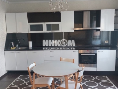 1-комнатная квартира, Лобачевского ул, 43