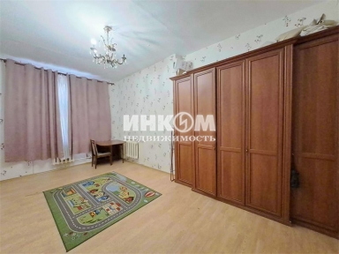 2-х комнатная квартира, Сколковское ш, 7