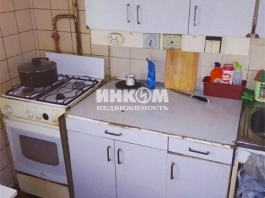 1 комната в 3-х комнатной квартире, Веерная ул, 3 корп.3