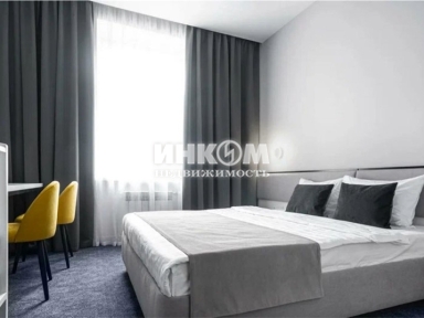 1-комнатная квартира, Ботаническая ул, 41 корп.7